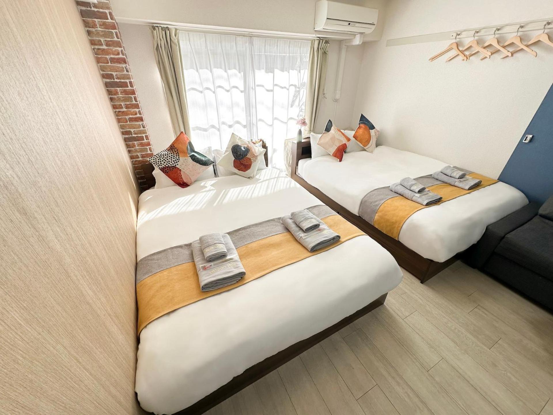 Nestay Apartment Tokyo Otsuka 외부 사진