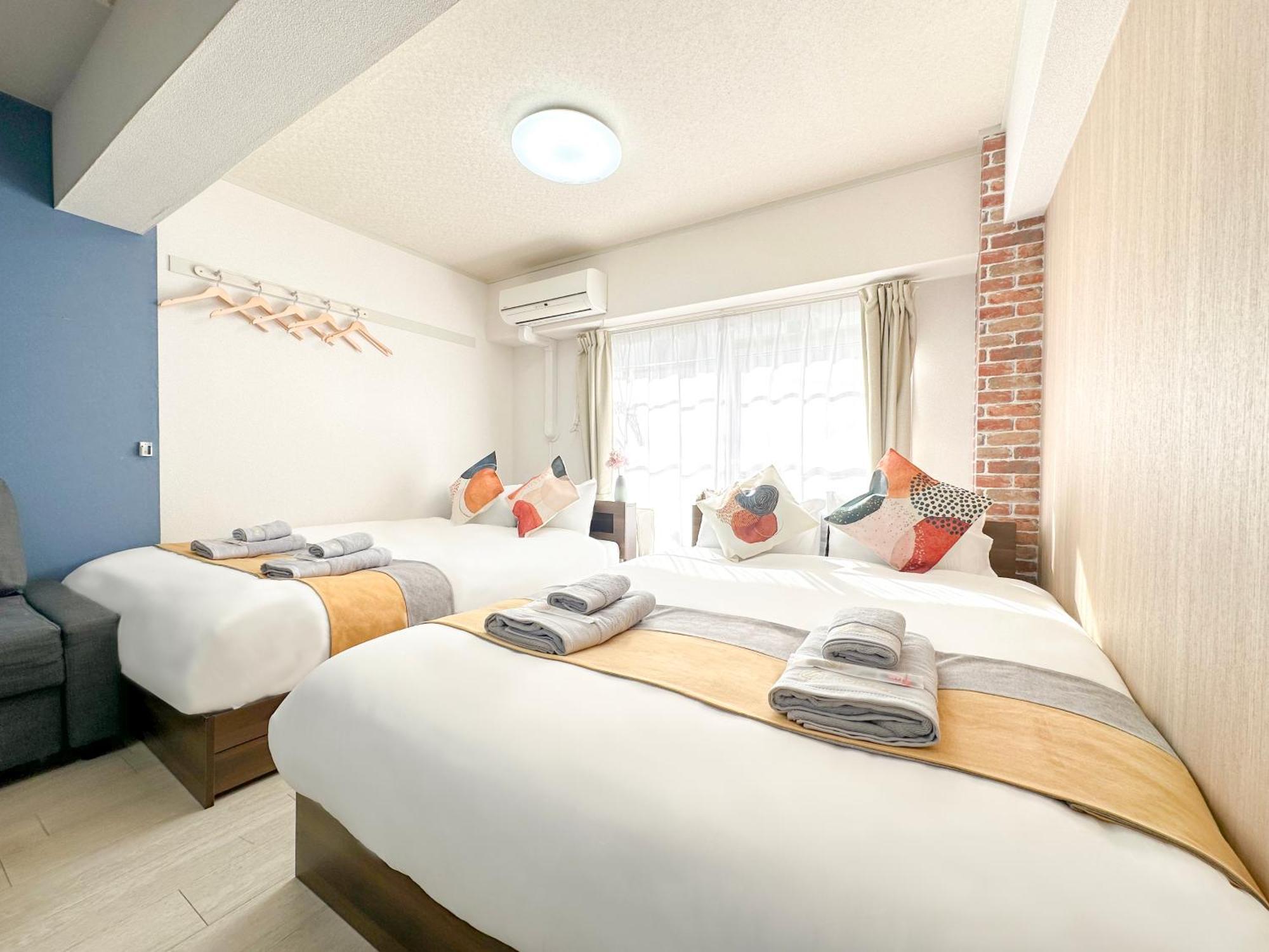Nestay Apartment Tokyo Otsuka 외부 사진