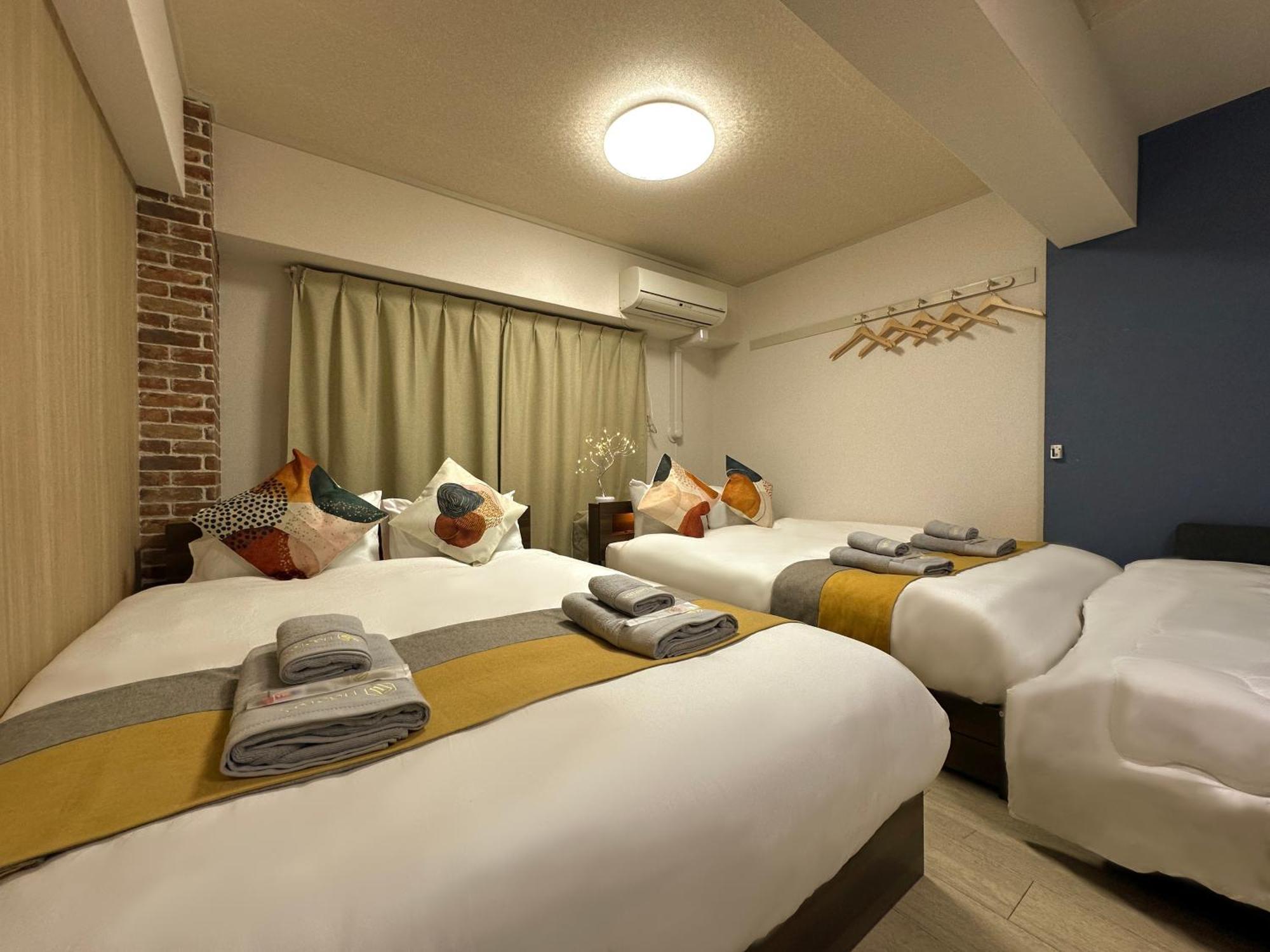 Nestay Apartment Tokyo Otsuka 외부 사진