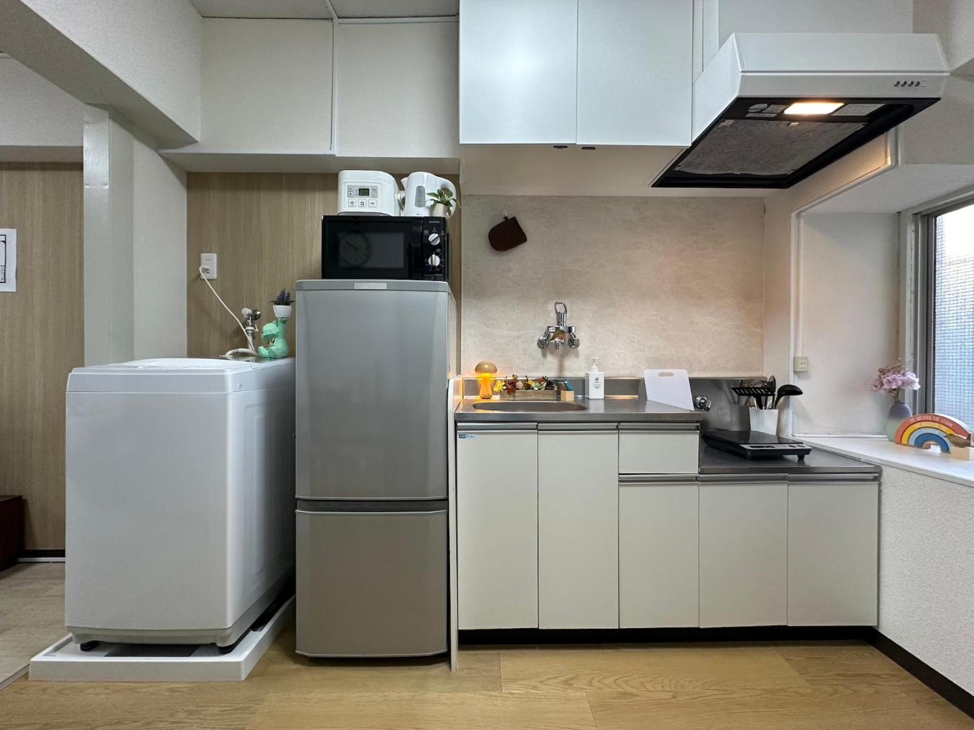 Nestay Apartment Tokyo Otsuka 외부 사진