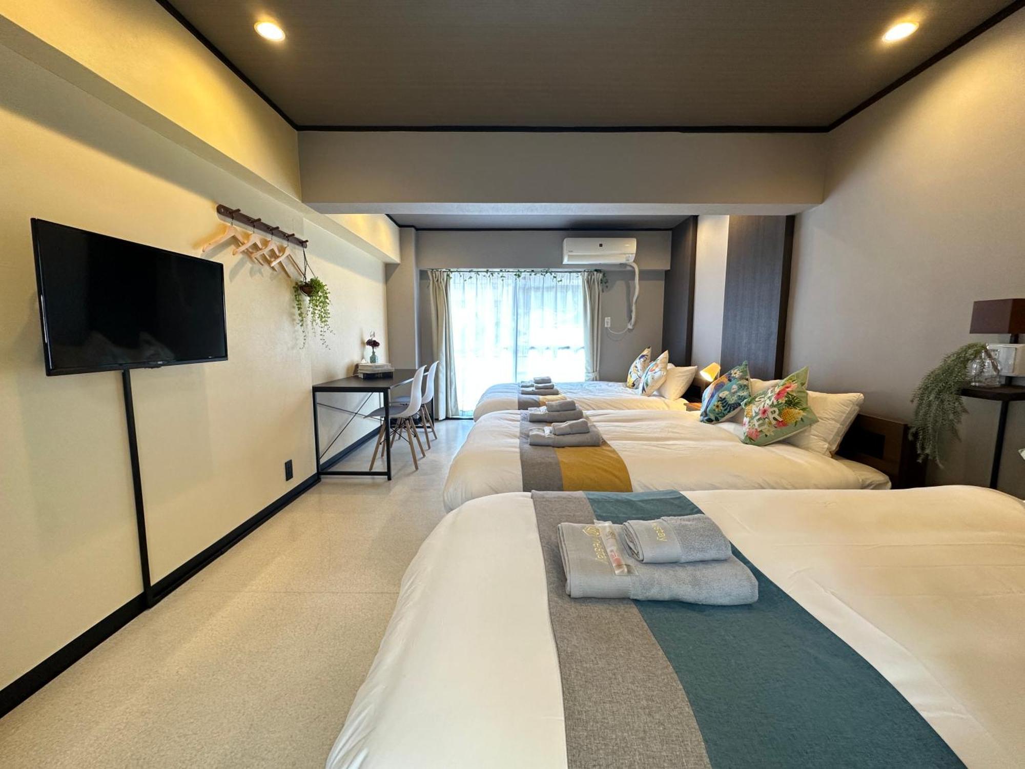 Nestay Apartment Tokyo Otsuka 외부 사진