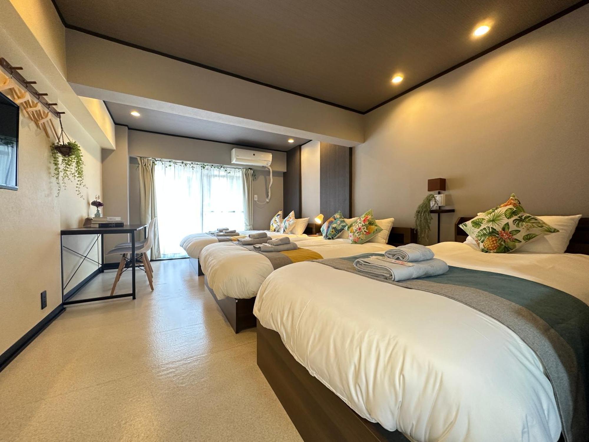 Nestay Apartment Tokyo Otsuka 외부 사진