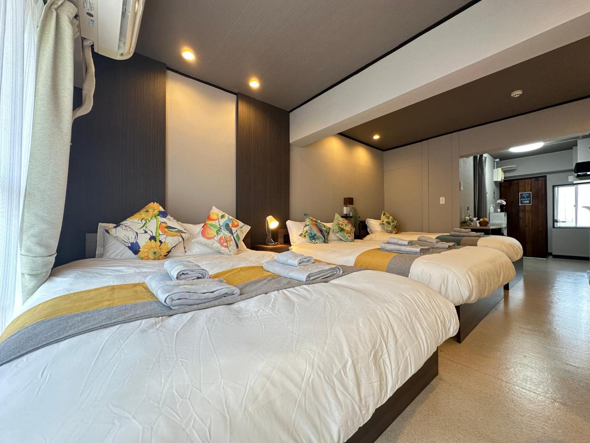 Nestay Apartment Tokyo Otsuka 외부 사진