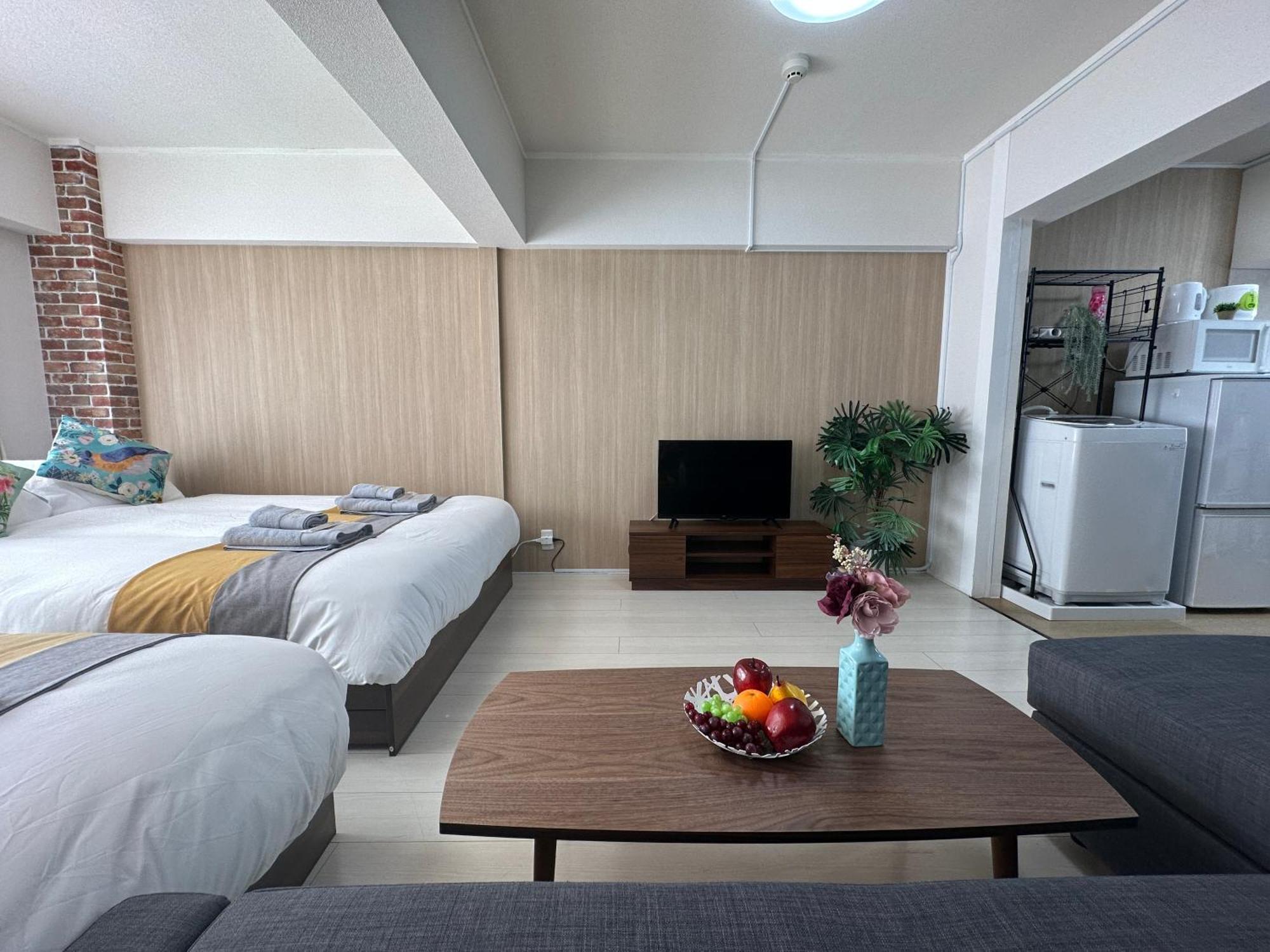 Nestay Apartment Tokyo Otsuka 외부 사진