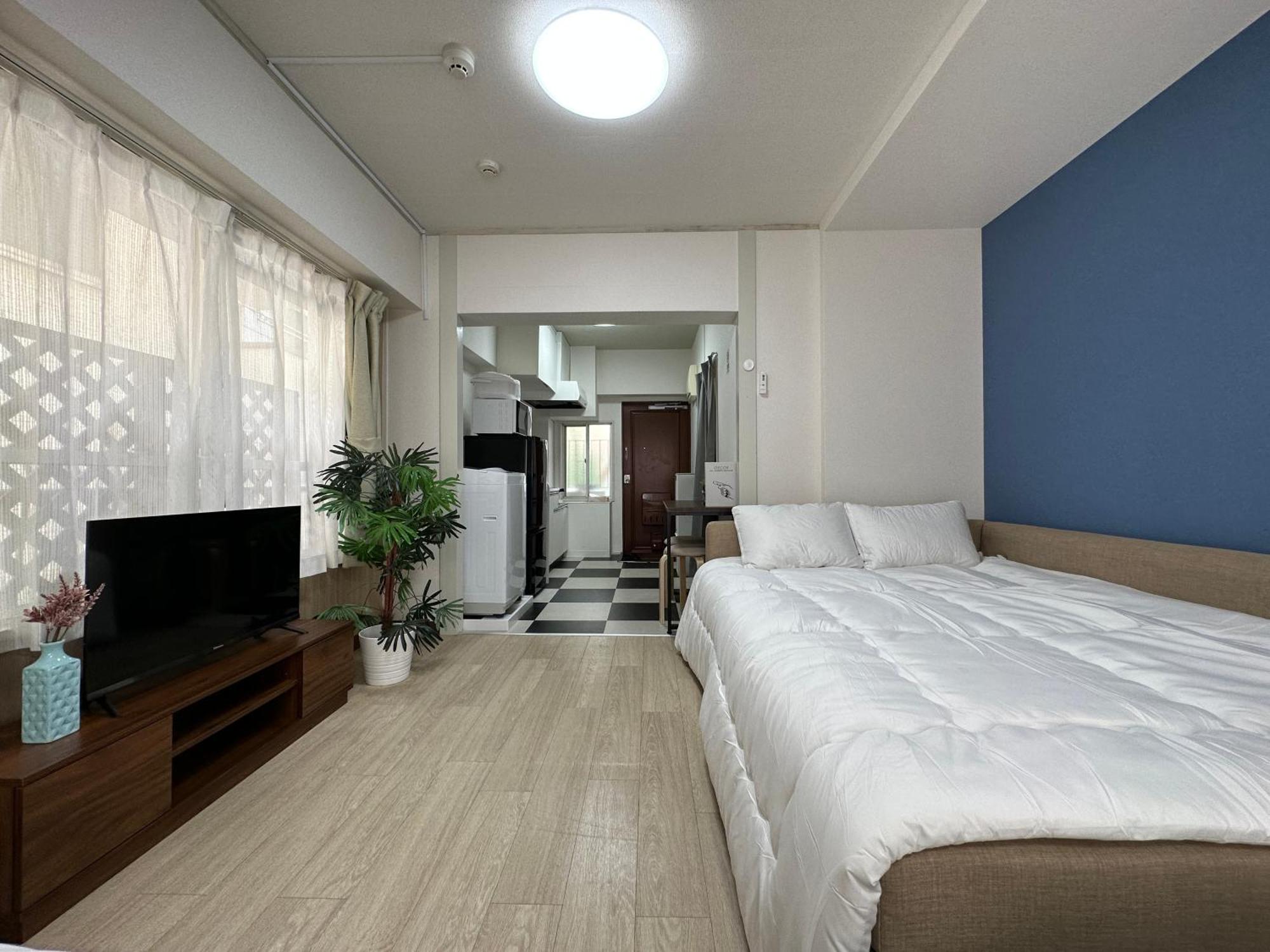 Nestay Apartment Tokyo Otsuka 외부 사진