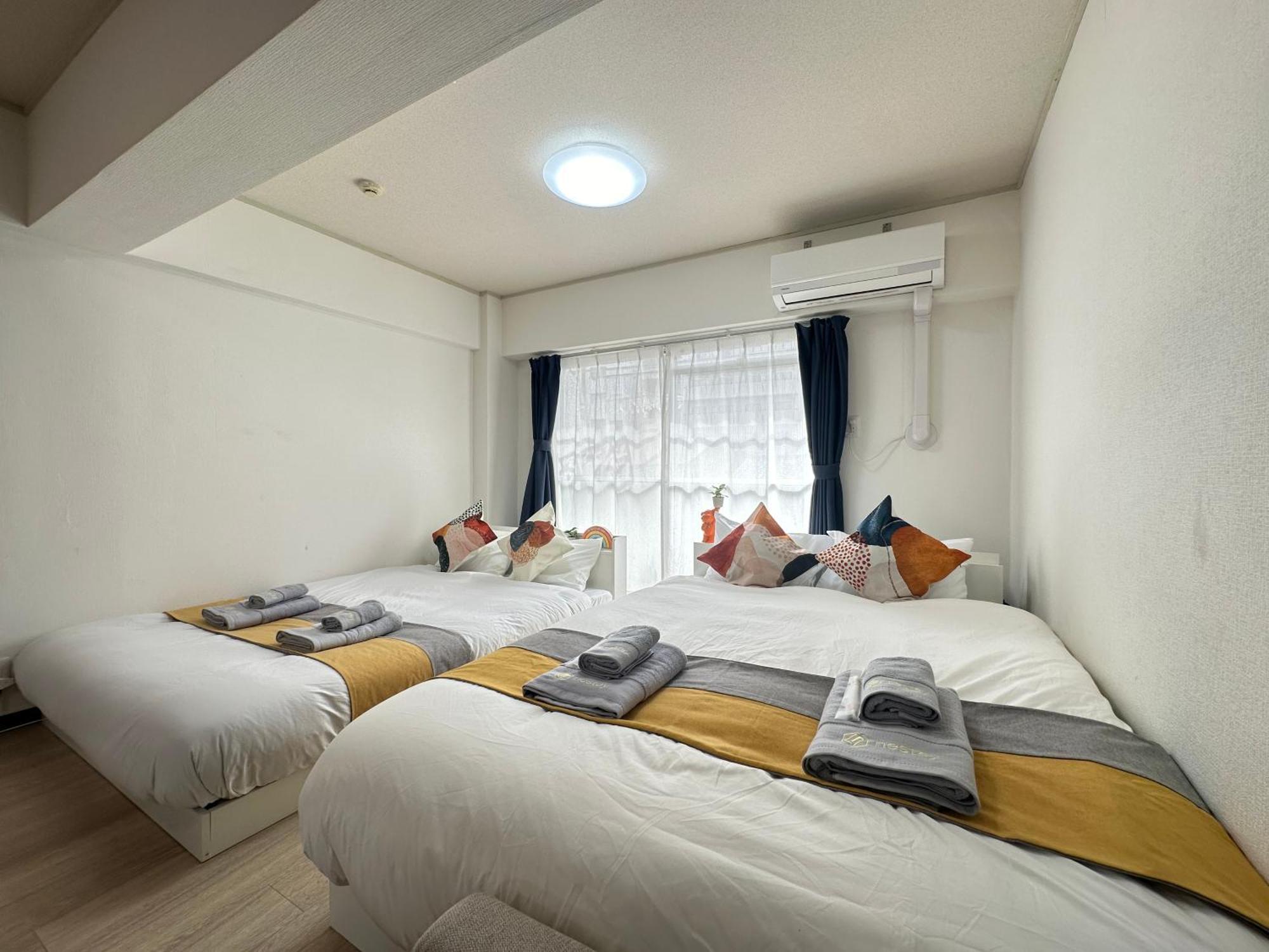Nestay Apartment Tokyo Otsuka 외부 사진