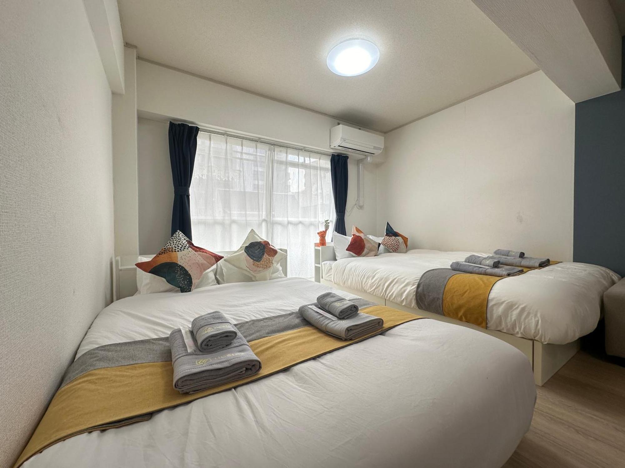 Nestay Apartment Tokyo Otsuka 외부 사진
