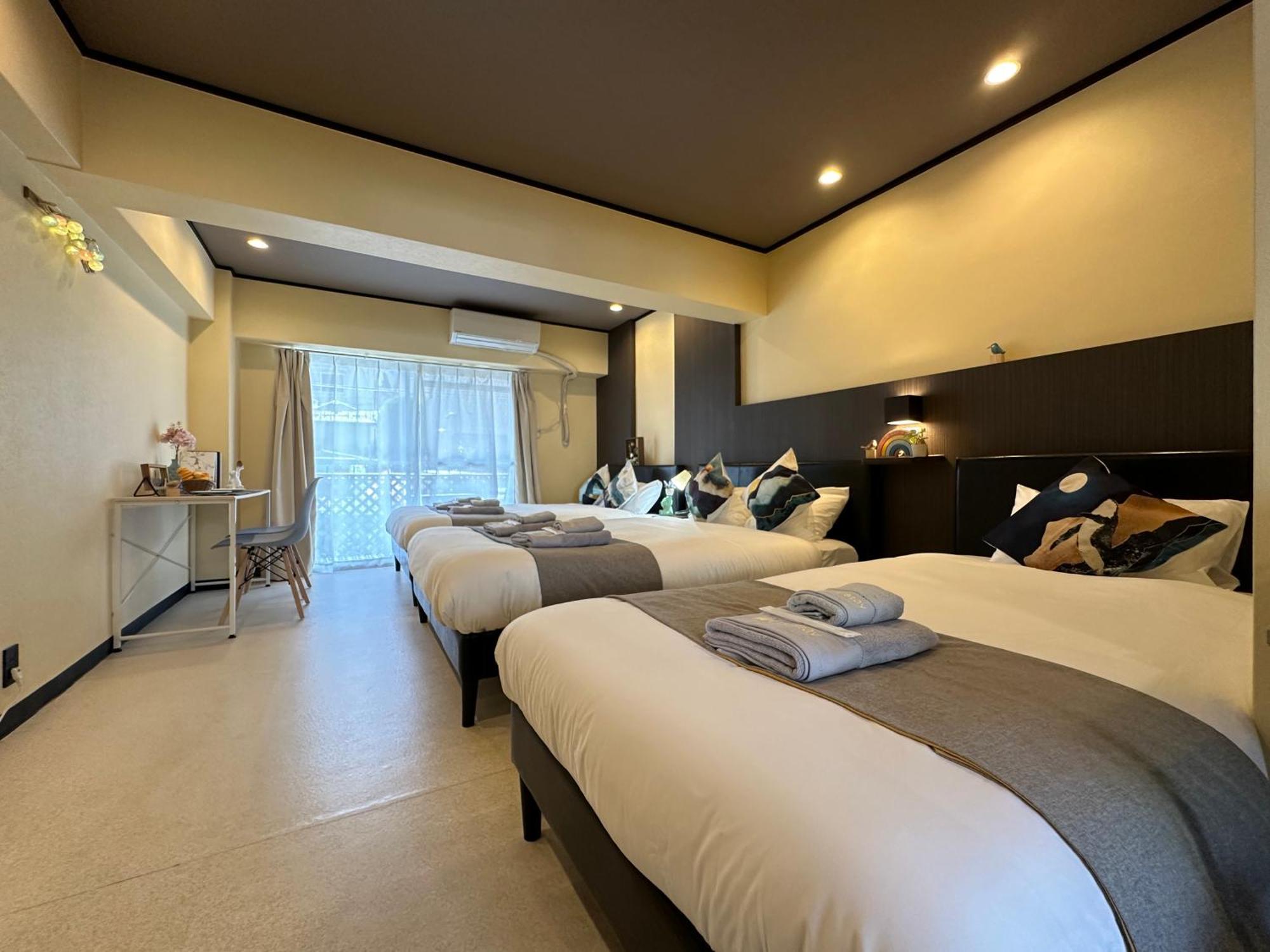 Nestay Apartment Tokyo Otsuka 외부 사진