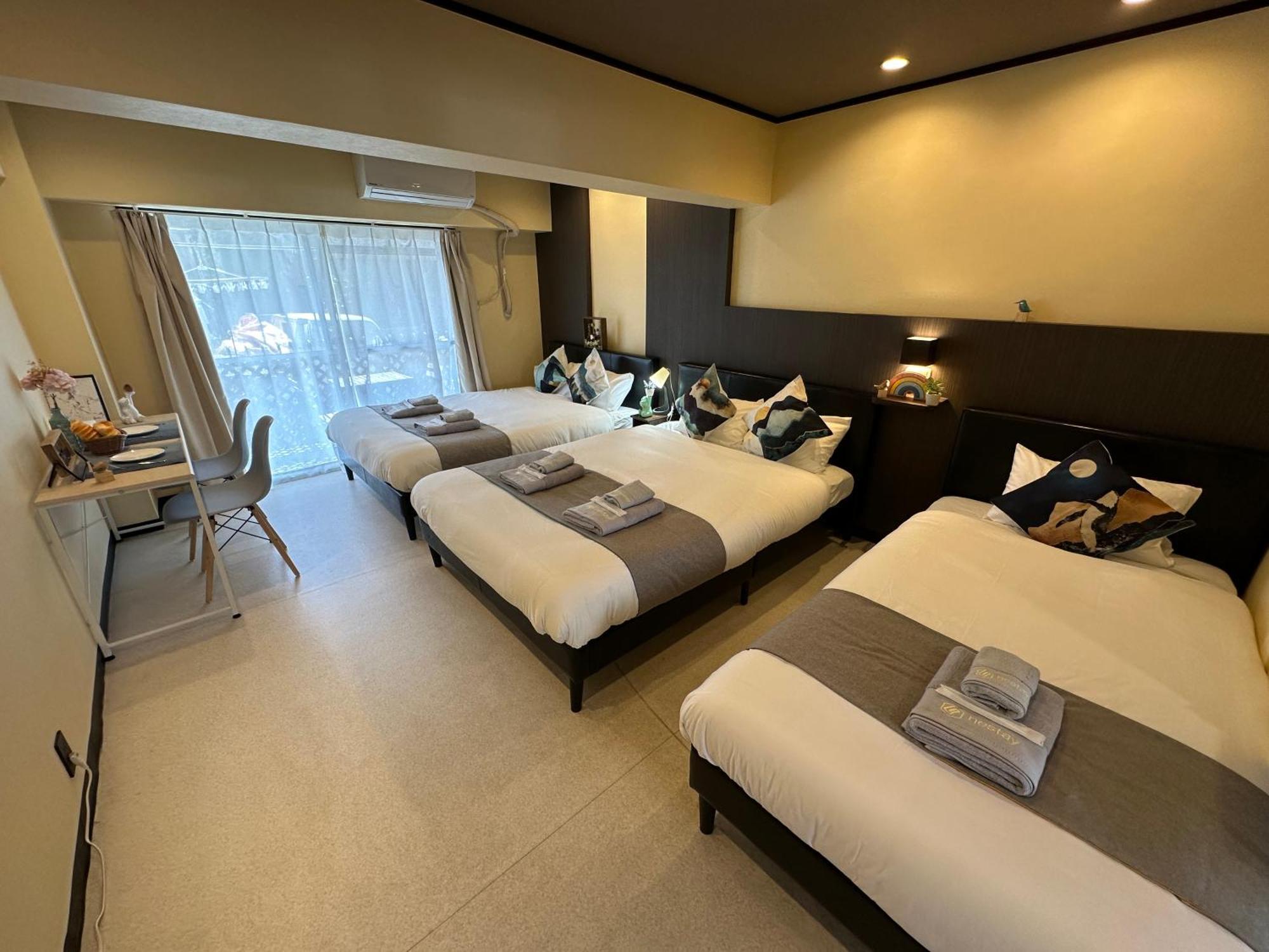 Nestay Apartment Tokyo Otsuka 외부 사진
