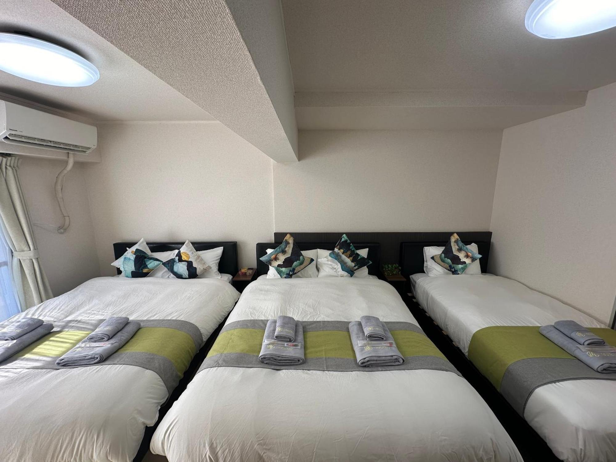 Nestay Apartment Tokyo Otsuka 외부 사진